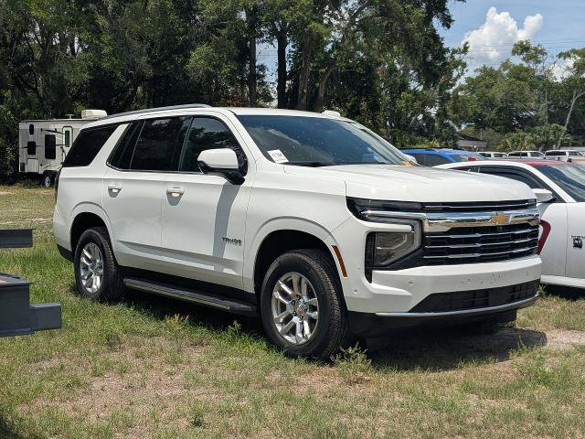 Certified 2025 Chevrolet Tahoe LT AWD/4WD video 1