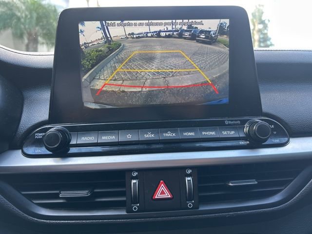 Used 2021 Kia Forte LXS image 11