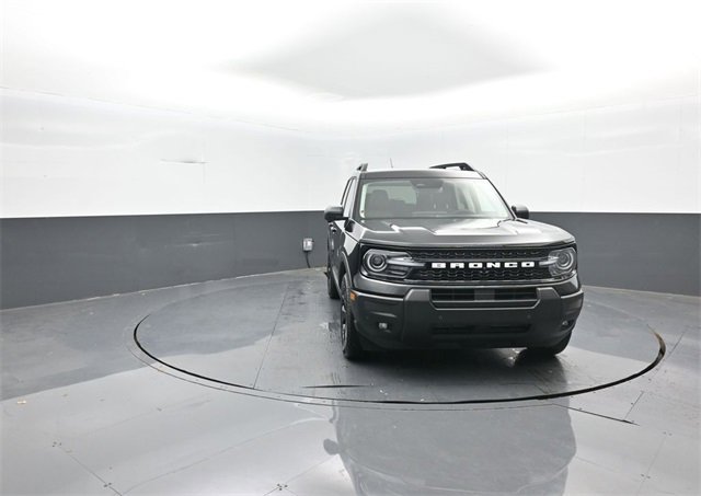 New 2025 Ford Bronco Sport Outer Banks w/ Outer Banks Tech Package+ image 2