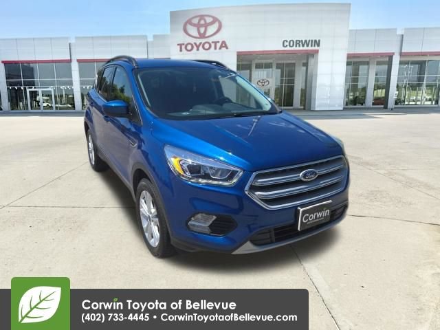 Used 2019 Ford Escape SEL AWD/4WD image 6
