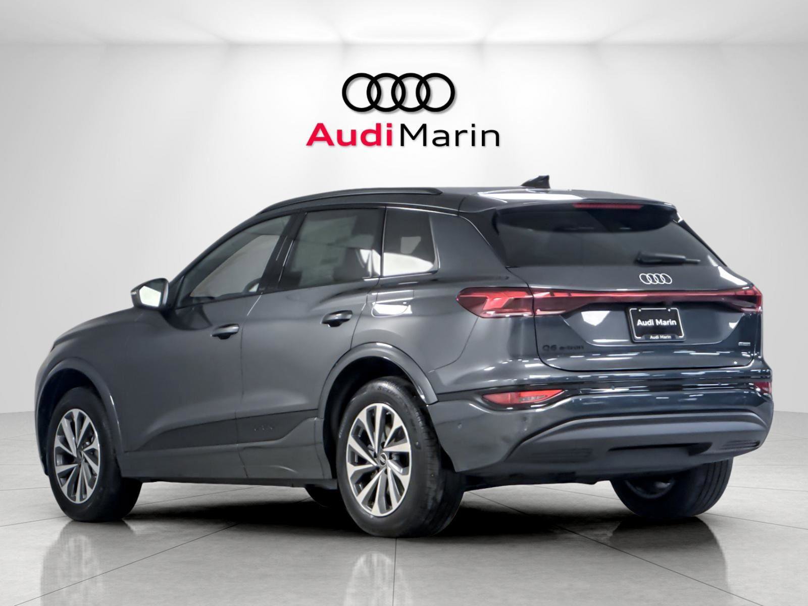 New 2027 Audi Q6 e-tron Premium AWD/4WD image 3
