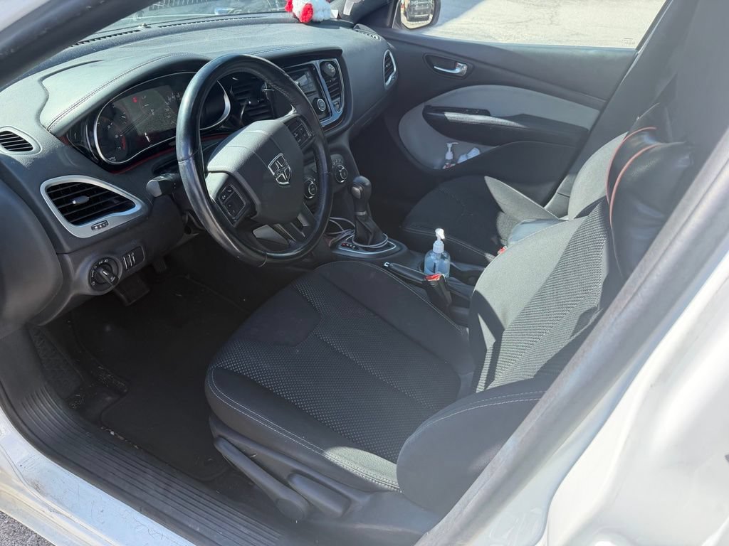 Used 2016 Dodge Dart SXT w/ California Appearance Package FWD image 7