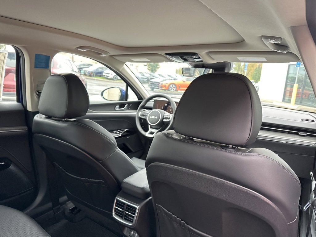 New 2026 Kia K5 EX image 17