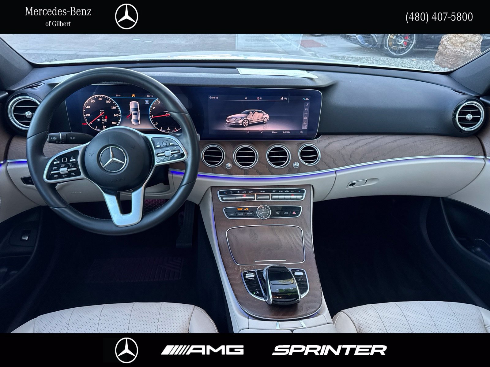 Used 2020 Mercedes-Benz E 350 Sedan image 23