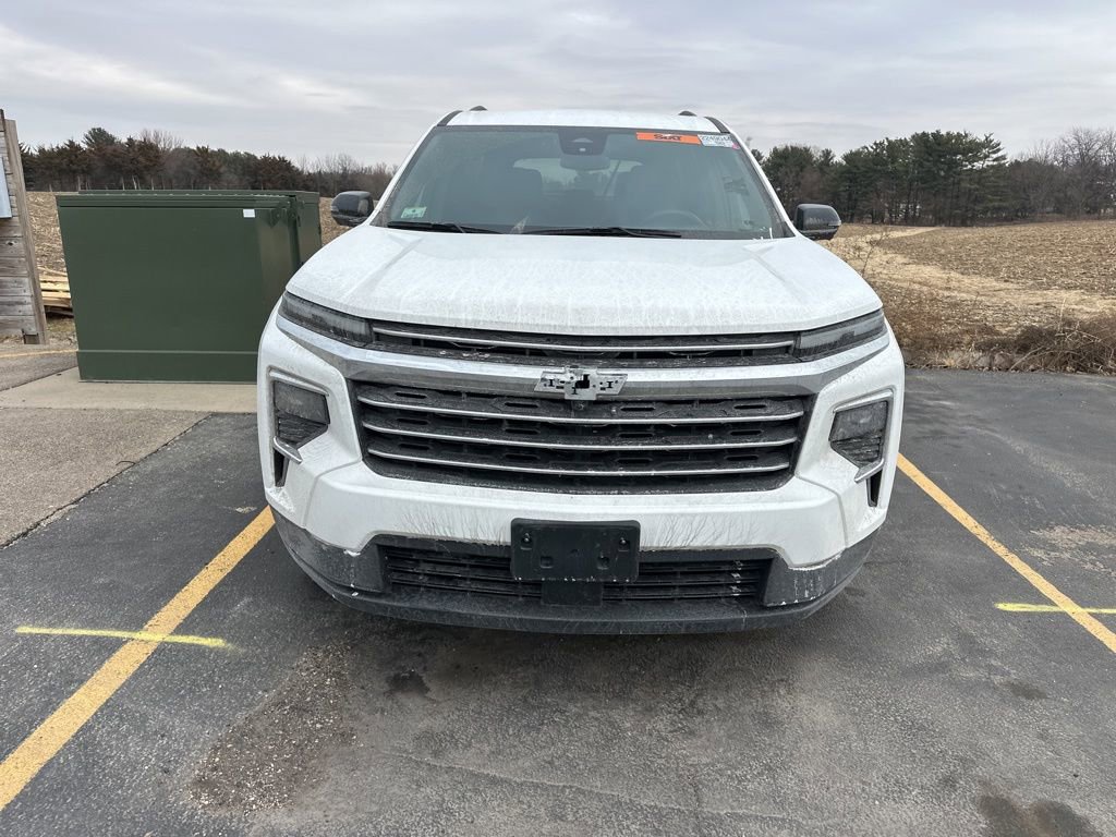 Used 2024 Chevrolet Traverse LT image 18