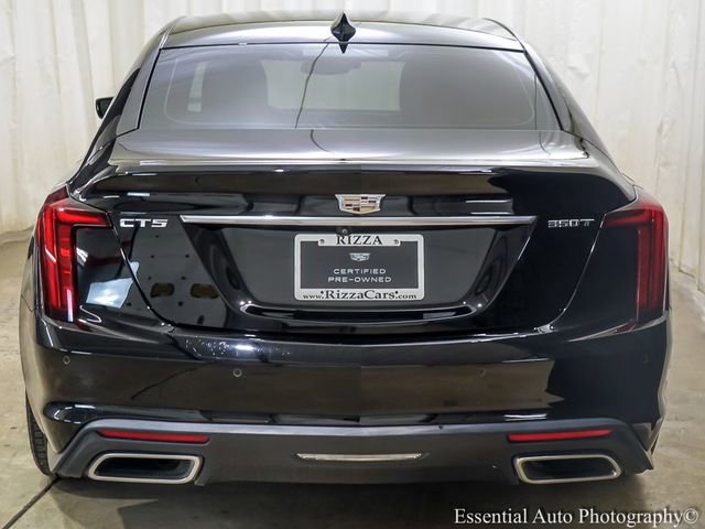 Used 2023 Cadillac CT5 Luxury RWD image 7