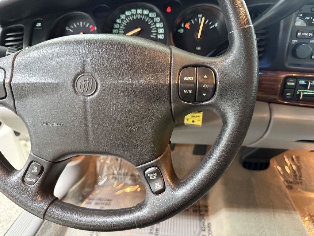 Used 2004 Buick Le Sabre Custom FWD image 20
