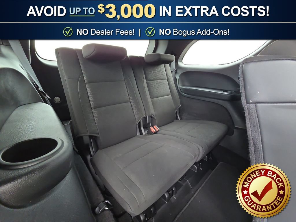 Used 2025 Dodge Durango GT AWD/4WD image 23