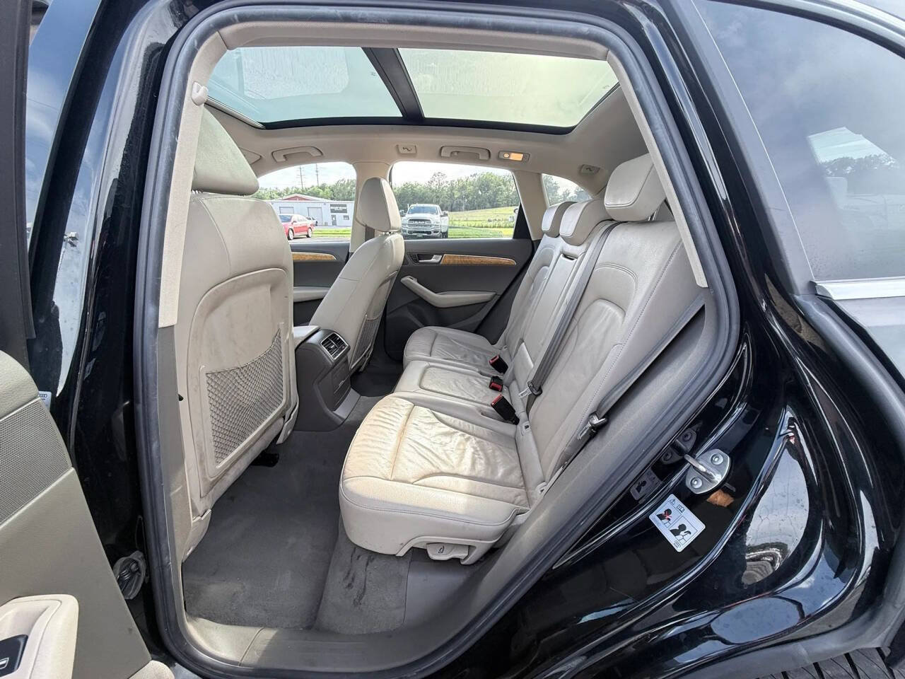 Used 2009 Audi Q5 3.2 Premium AWD/4WD image 12