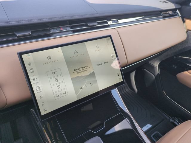New 2026 Land Rover Range Rover Sport SE AWD/4WD image 11