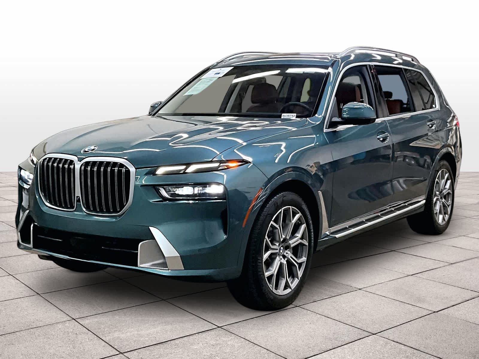 Used 2024 BMW X7 xDrive40i