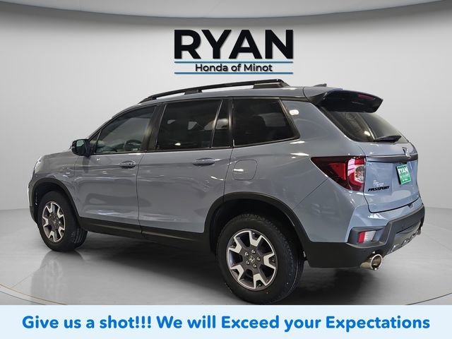 Certified 2022 Honda Passport TrailSport image 10