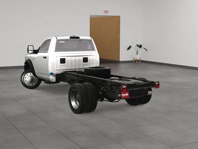 New 2023 RAM 4500 Tradesman RWD image 4