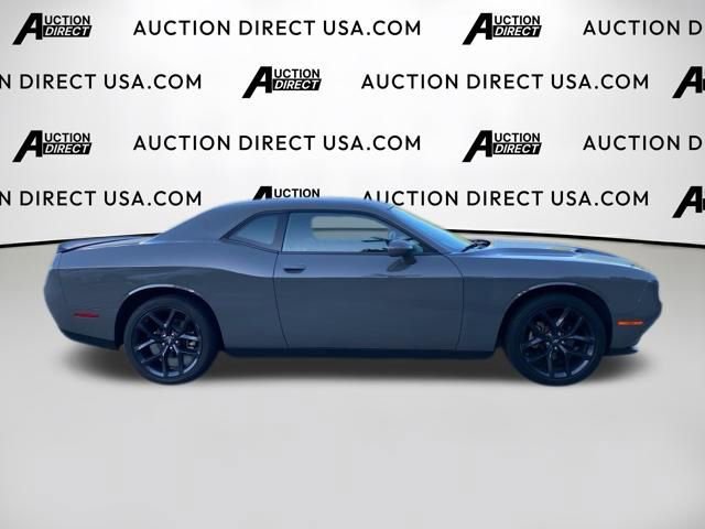 Used 2023 Dodge Challenger SXT w/ Blacktop Package RWD image 21