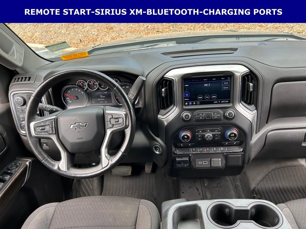 Used 2021 Chevrolet Silverado 1500 RST image 13