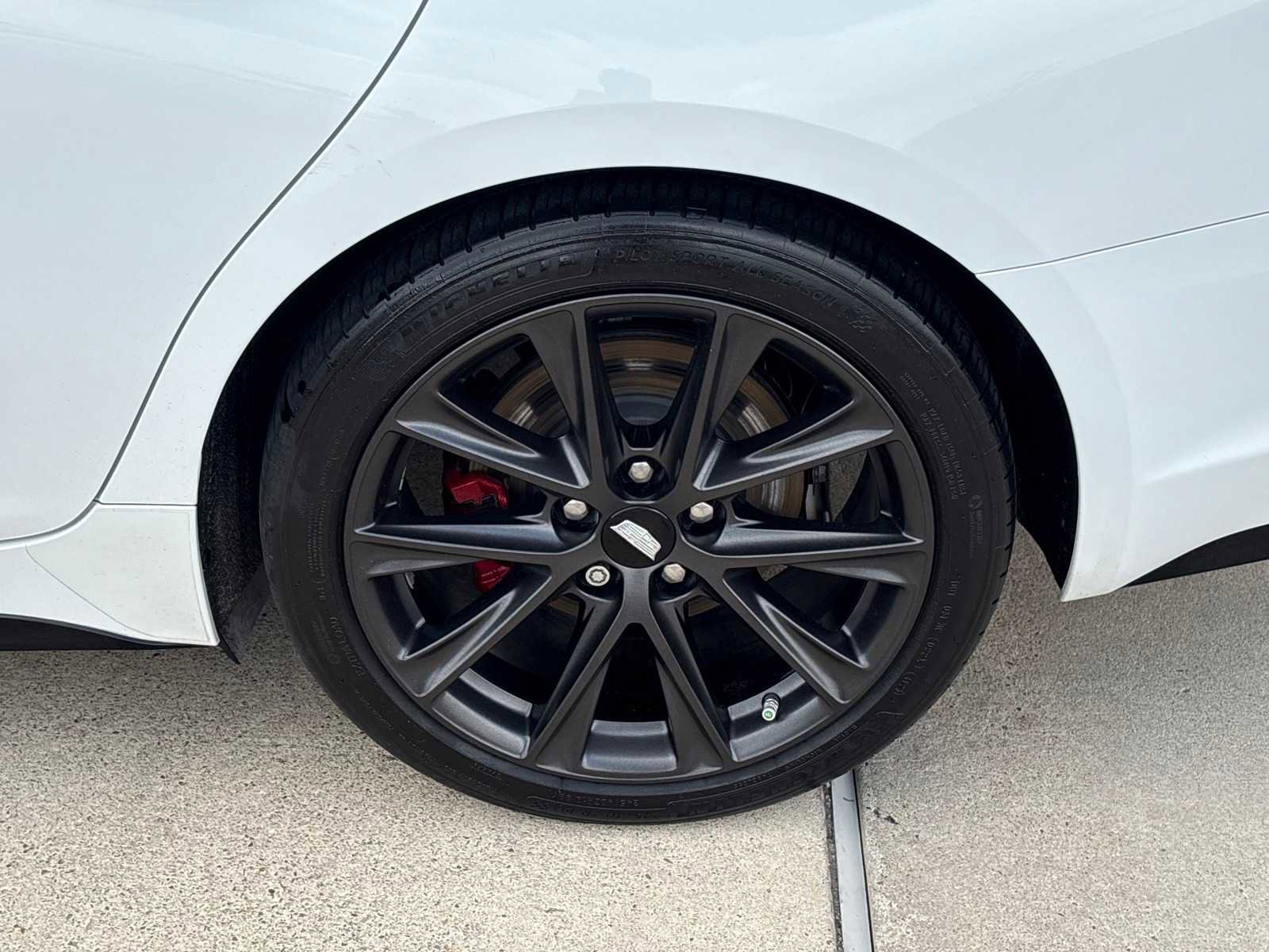 Used 2021 Cadillac CT5 V w/ Premium Package image 9