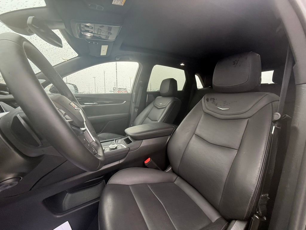 Certified 2025 Cadillac XT5 Premium Luxury image 27