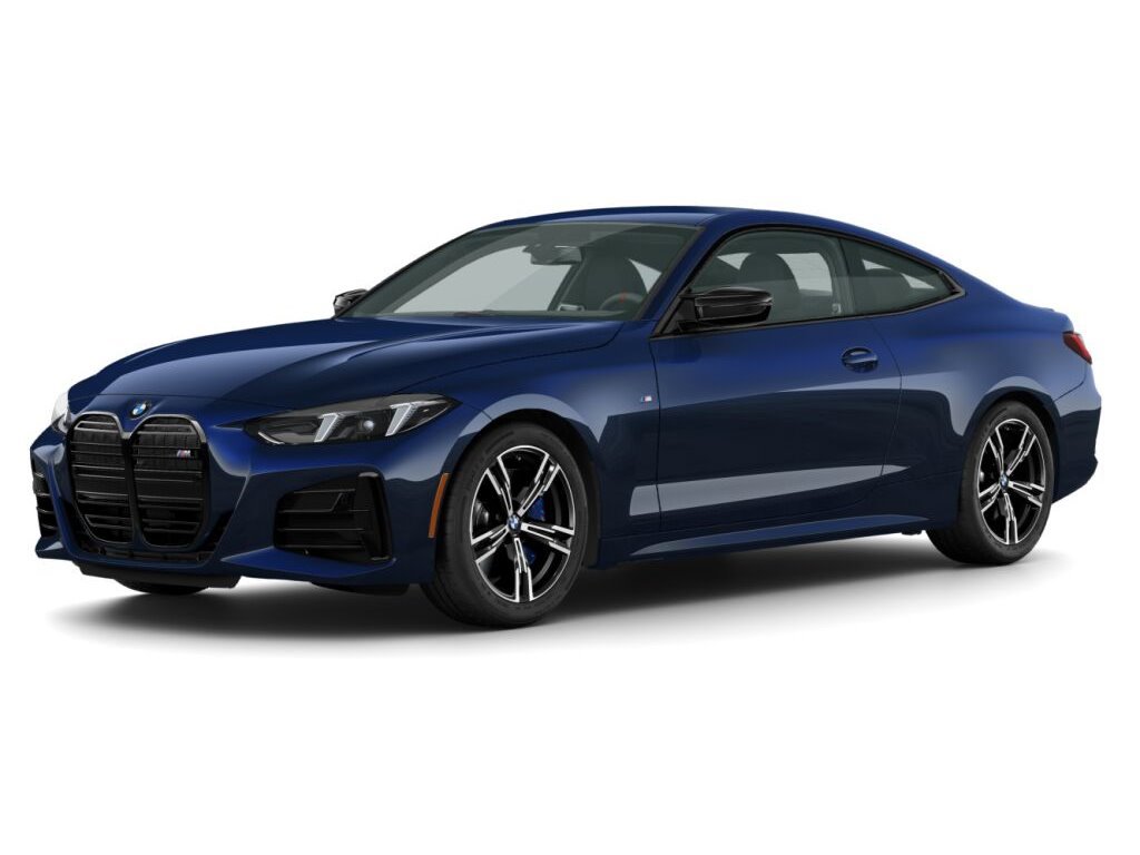 New 2026 BMW 440i xDrive Coupe w/ Premium Package