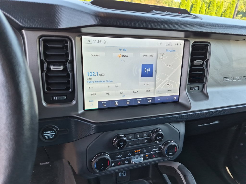Certified 2022 Ford Bronco Outer Banks AWD/4WD image 28