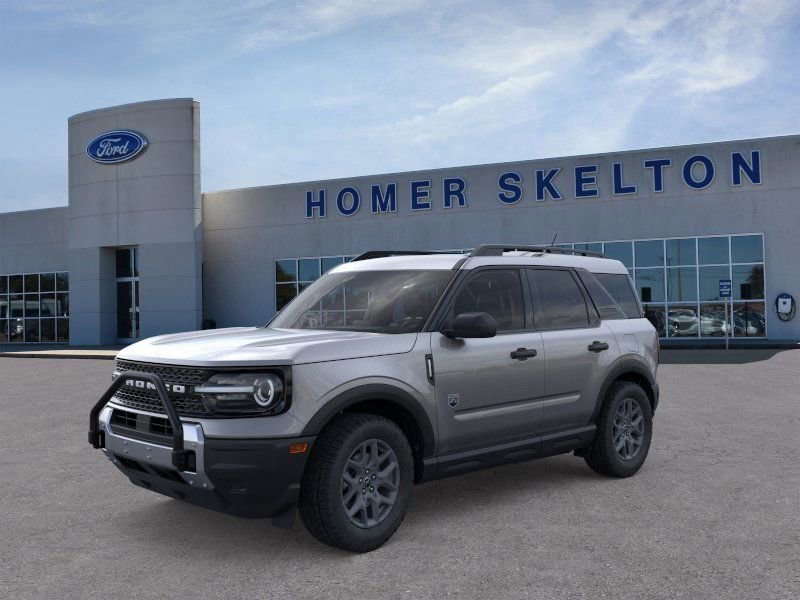 New 2025 Ford Bronco Sport Big Bend image 1
