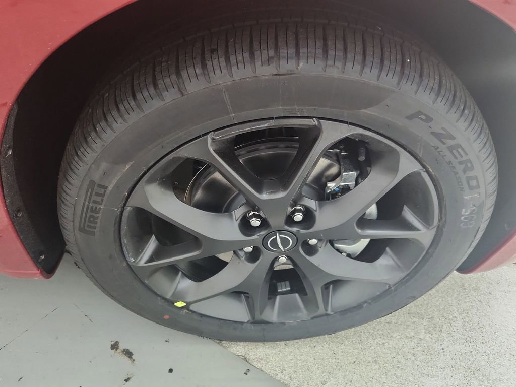 New 2026 Chrysler Pacifica Select image 34