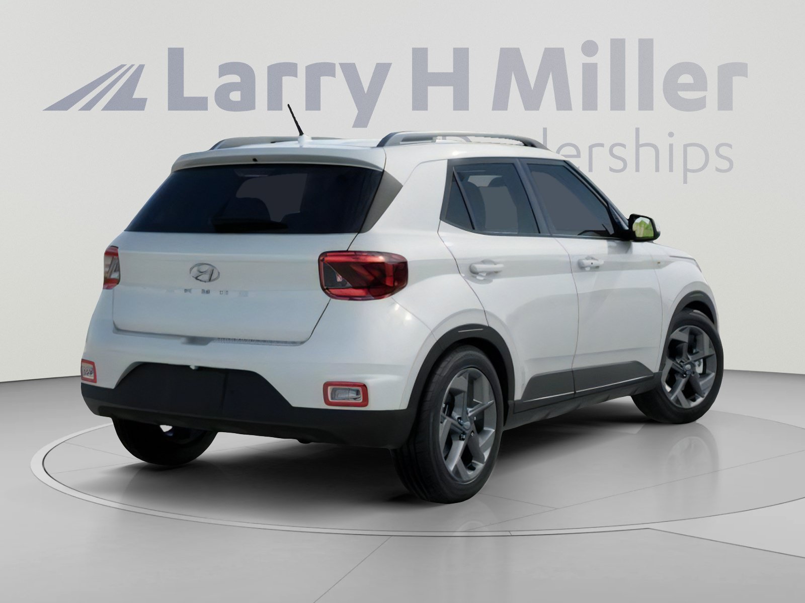 New 2026 Hyundai Venue SEL FWD image 4