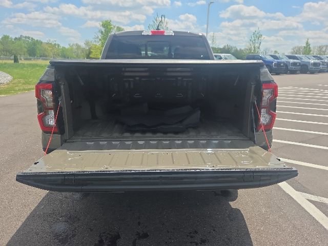Used 2025 Ford Ranger XLT w/ Equipment Group 301A High AWD/4WD image 10