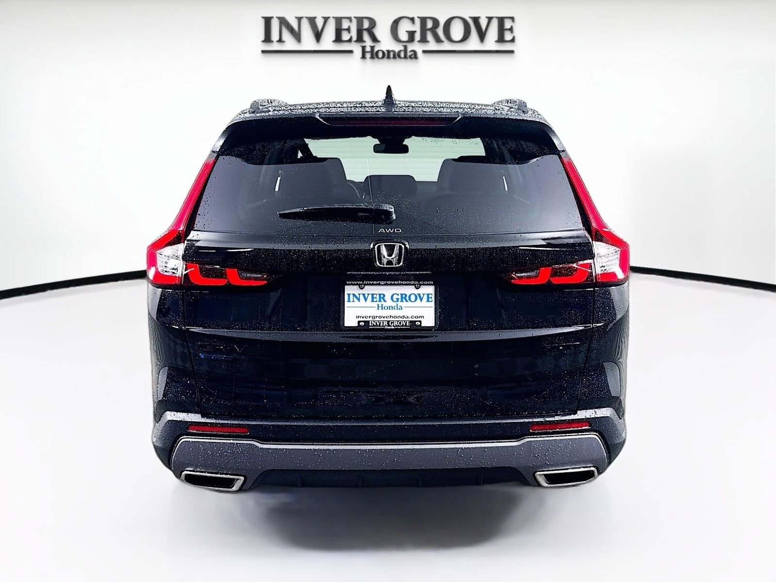 Certified 2026 Honda CR-V Sport image 6