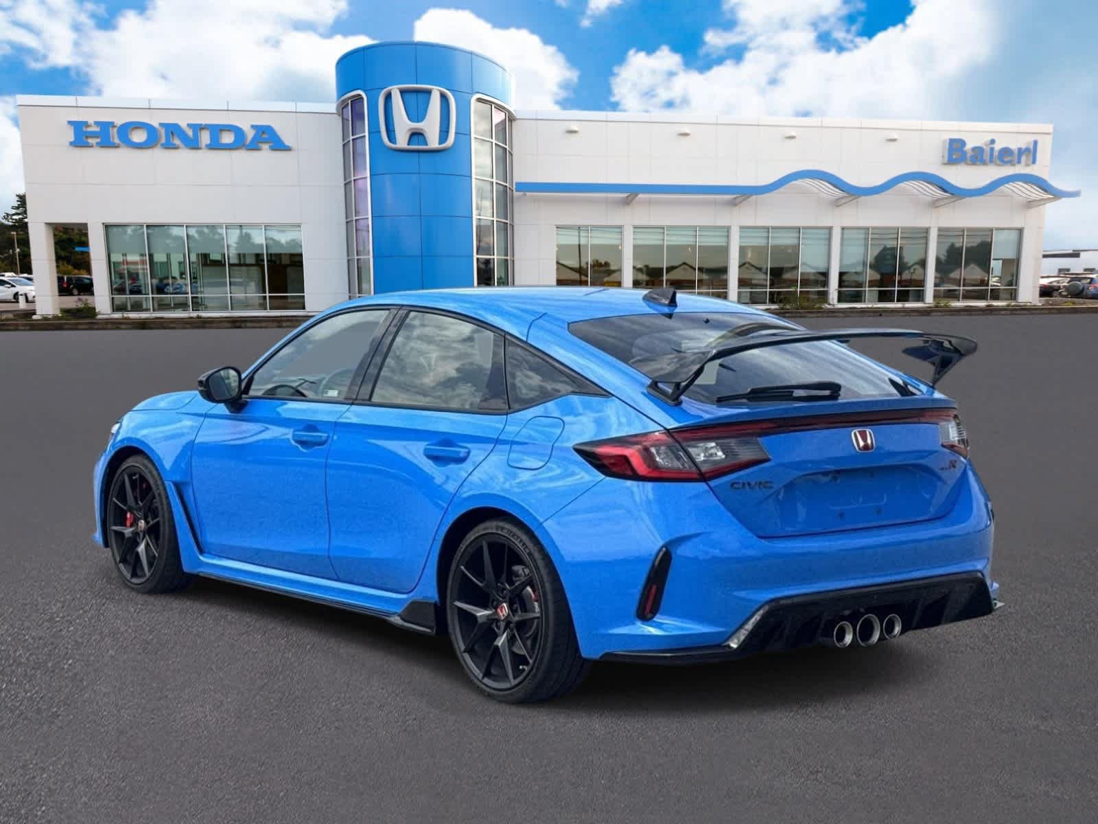 Used 2024 Honda Civic Type R image 3