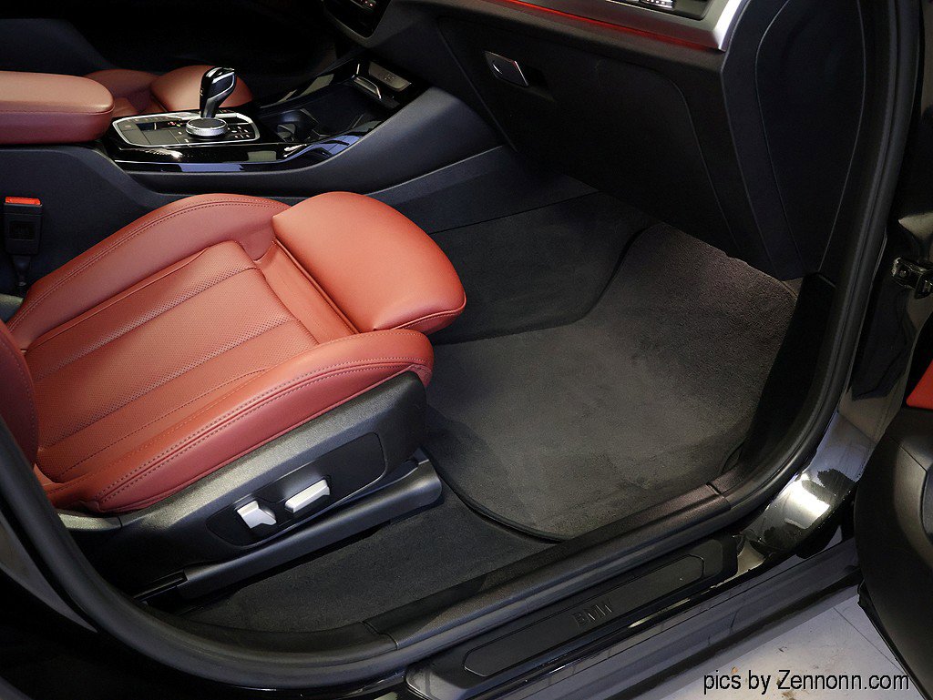 Used 2022 BMW X3 xDrive30i w/ Premium Package 2 image 34