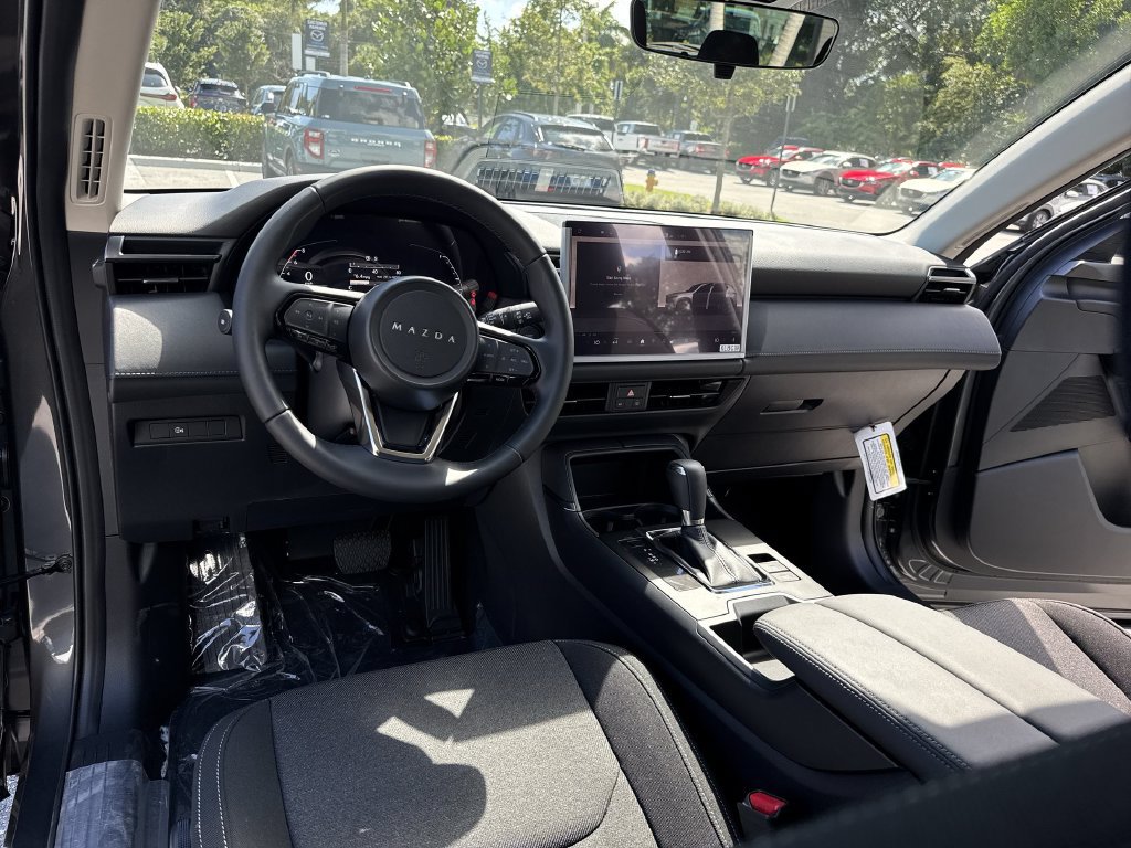 New 2026 MAZDA CX-5 AWD 2.5 S image 35