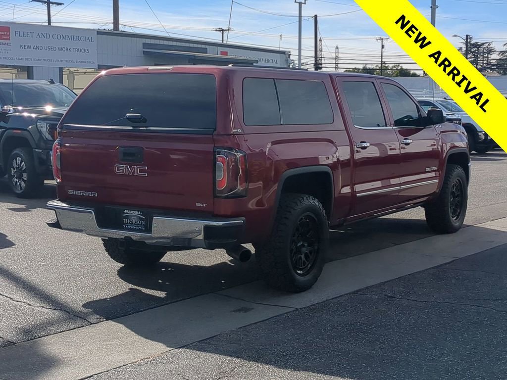 Used 2018 GMC Sierra 1500 SLT image 7