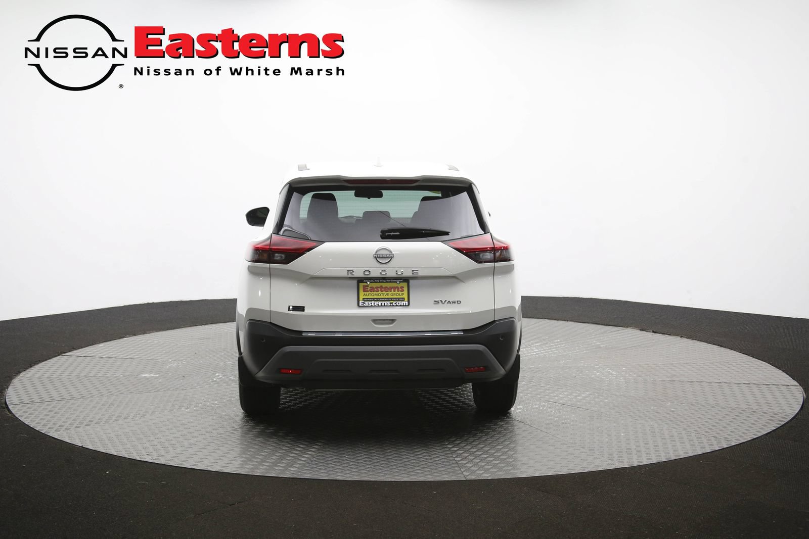 Used 2023 Nissan Rogue SV AWD/4WD image 35