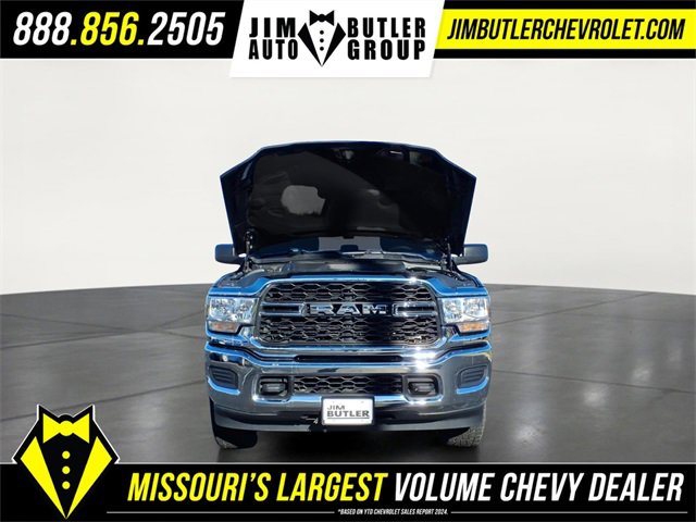 Used 2022 RAM 2500 Tradesman image 25