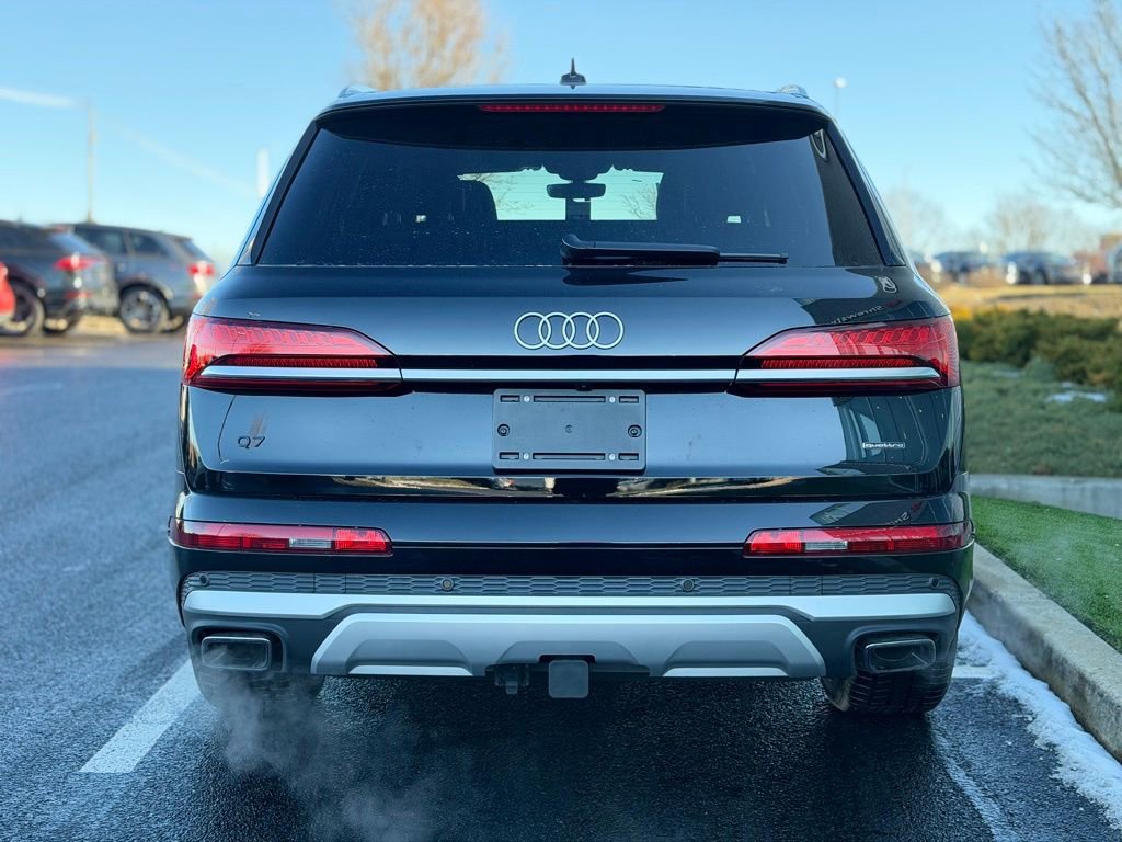 New 2025 Audi Q7 3.0T Premium Plus image 4