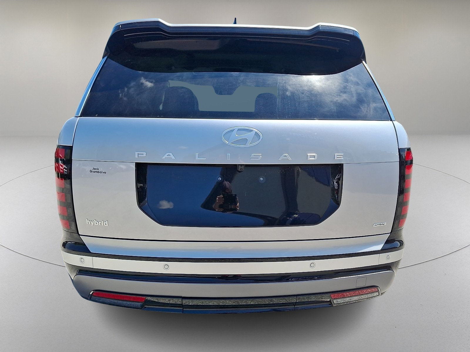 New 2026 Hyundai Palisade Limited AWD/4WD image 6