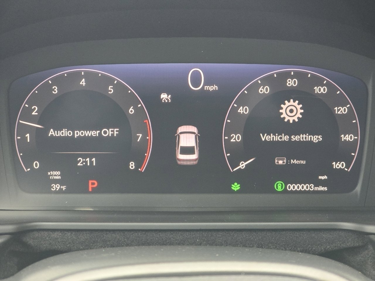 New 2026 Honda Accord LX image 25