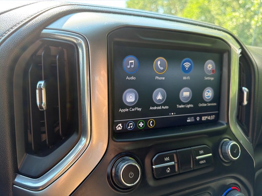 Used 2022 Chevrolet Silverado 1500 LT AWD/4WD image 16