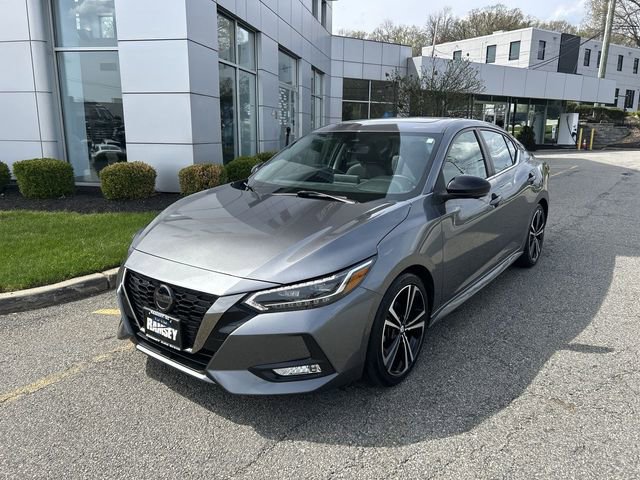 Used 2023 Nissan Sentra SR w/ SR Premium Package image 4