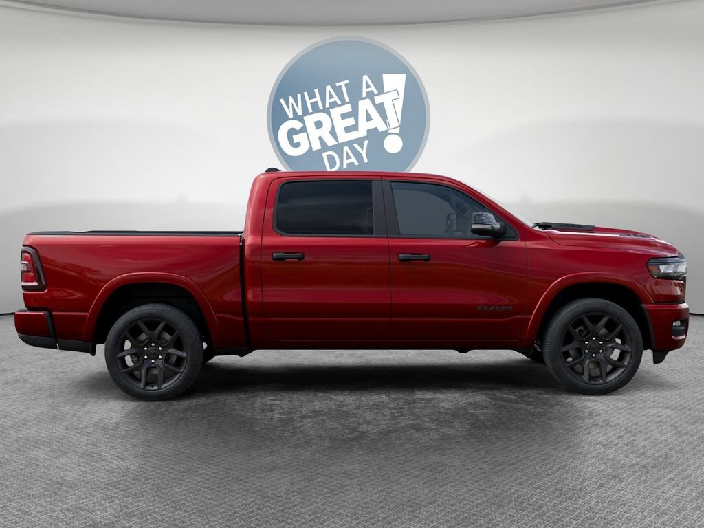 New 2026 RAM 1500 Laramie w/ Night Edition AWD/4WD image 21