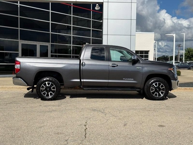 Used 2021 Toyota Tundra Limited w/ TRD Off-Road Package AWD/4WD image 2