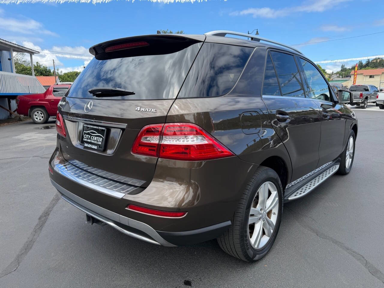 Used 2014 Mercedes-Benz ML 350 4MATIC image 21