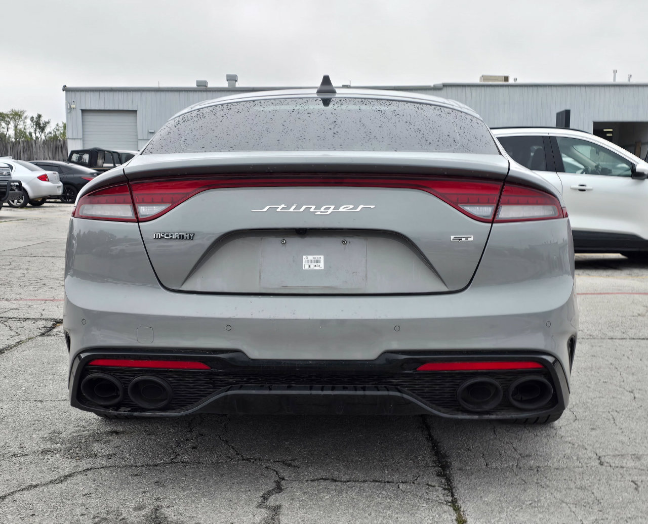 Used 2023 Kia Stinger GT2 AWD/4WD image 5