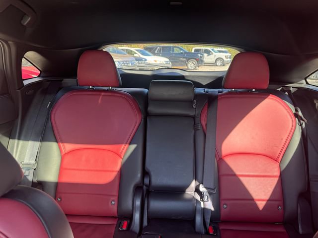 Used 2025 INFINITI QX55 Sensory image 30