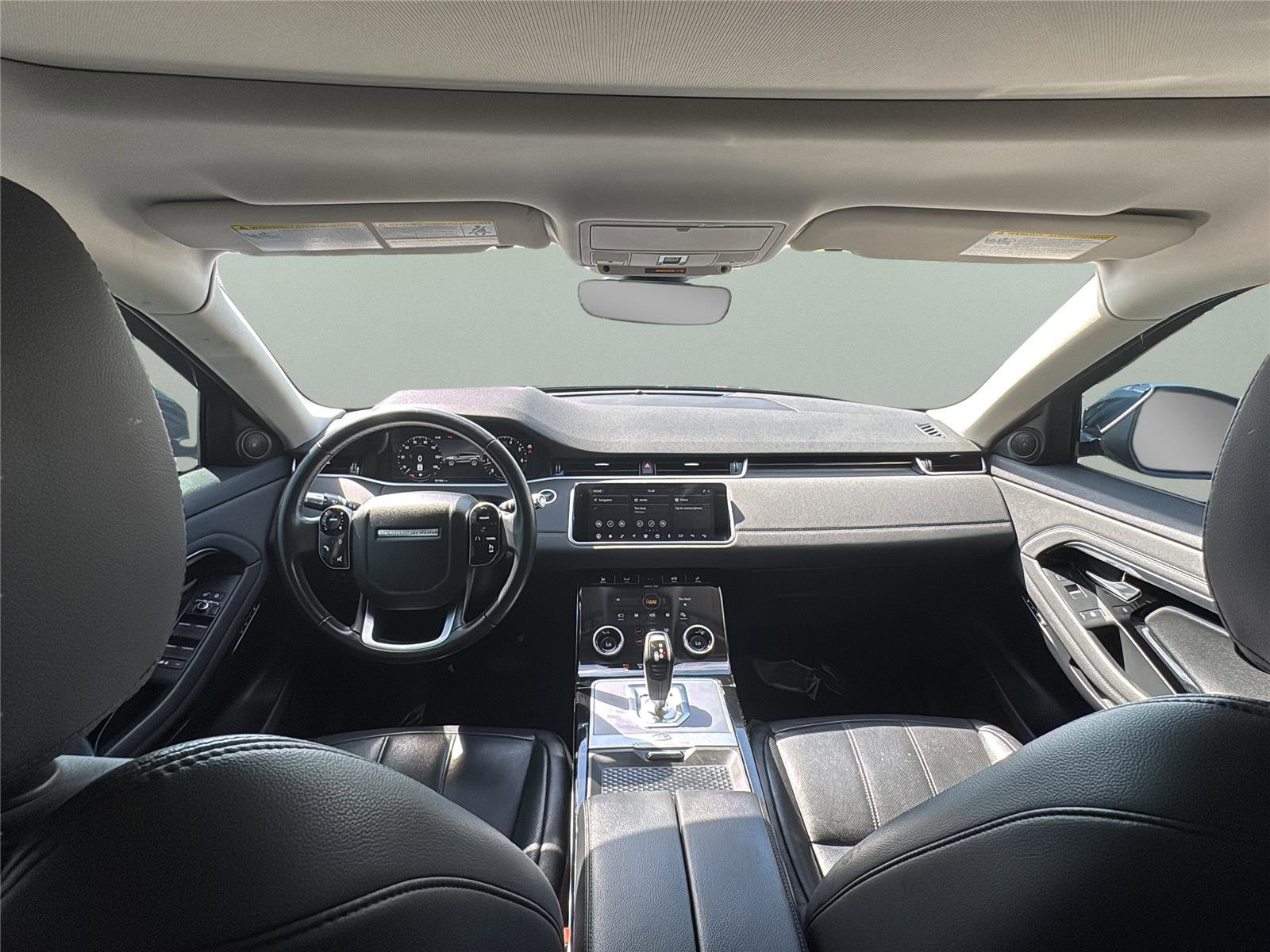 Used 2020 Land Rover Range Rover Evoque SE AWD/4WD image 20