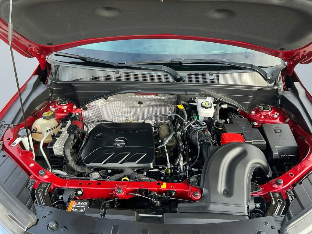 Used 2022 Chevrolet TrailBlazer LT w/ Driver Confidence Package image 18