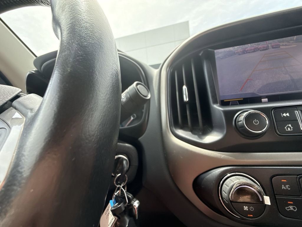 Certified 2022 Chevrolet Colorado Z71 AWD/4WD image 23