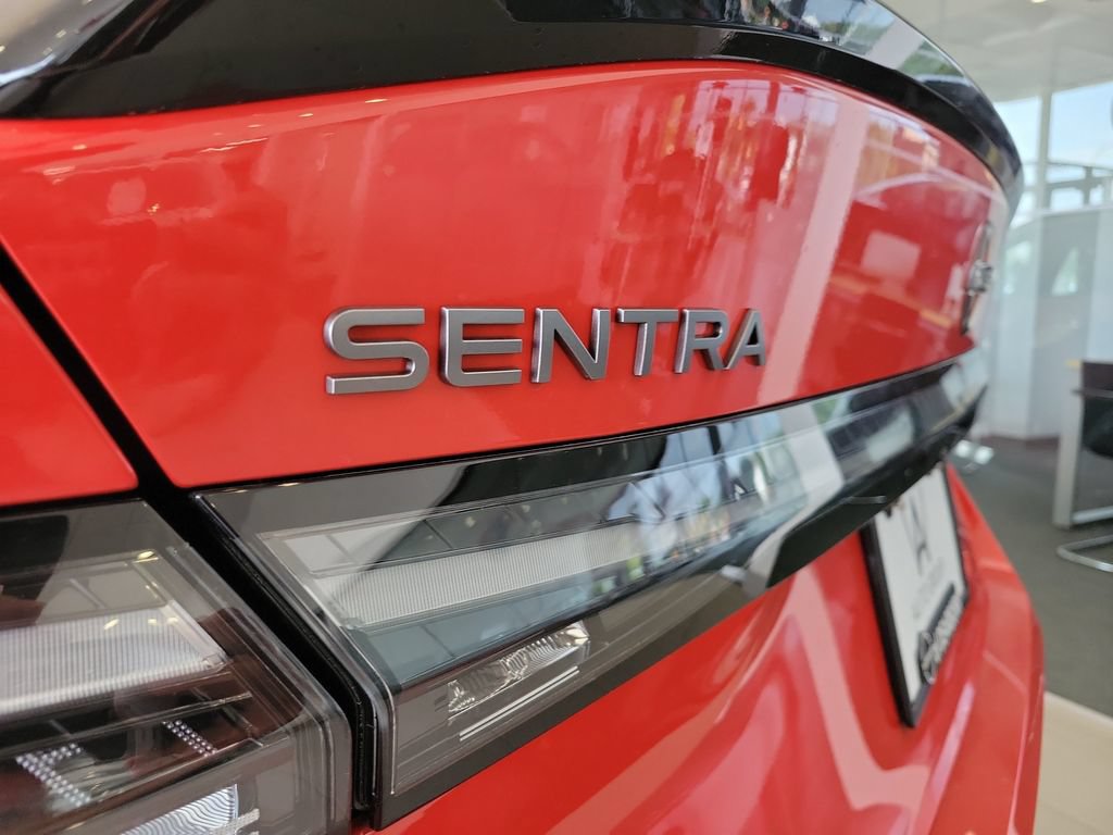 New 2027 Nissan Sentra SR w/ SR All Weather Package FWD image 27