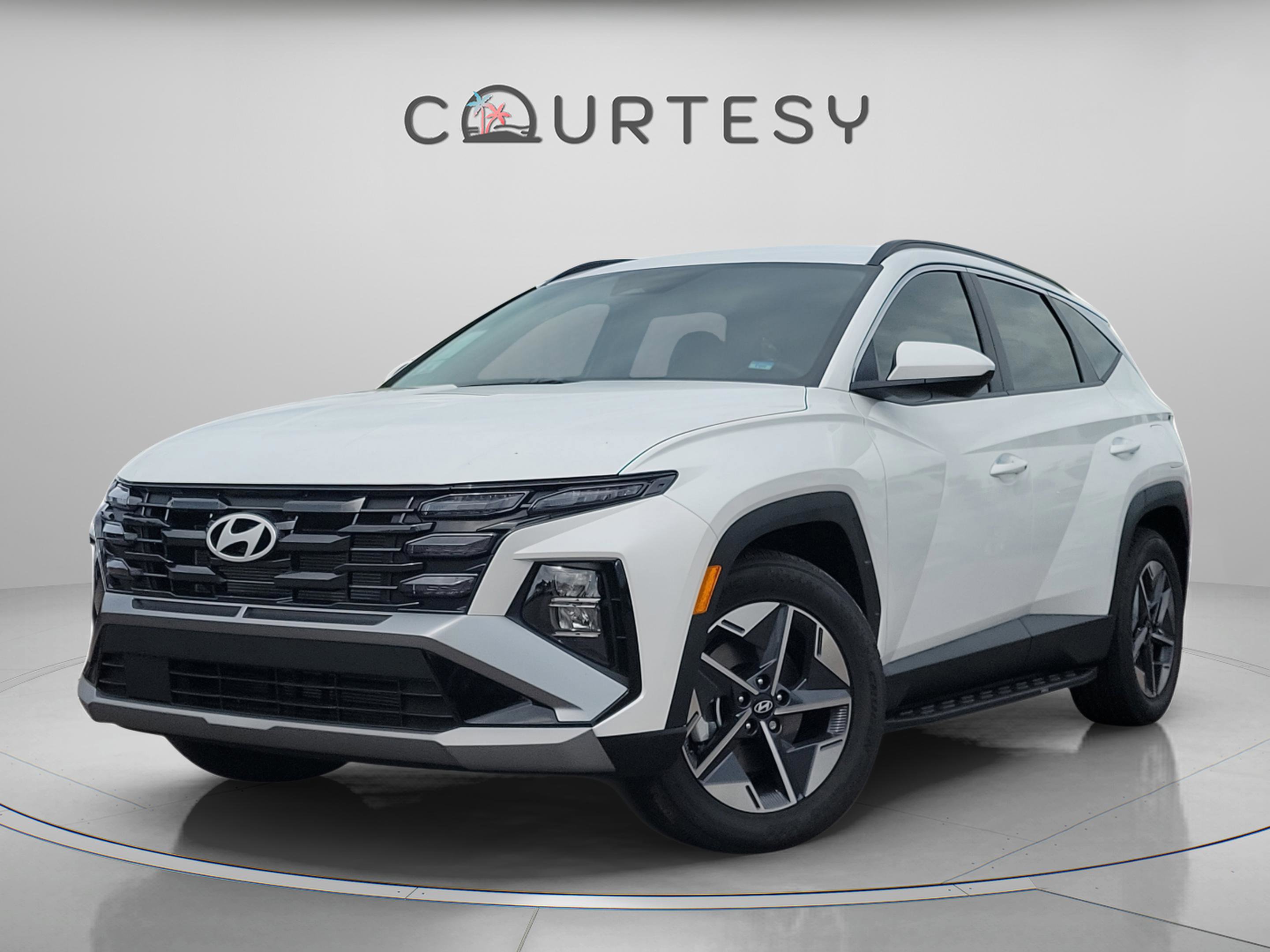 New 2026 Hyundai Tucson SEL image 1