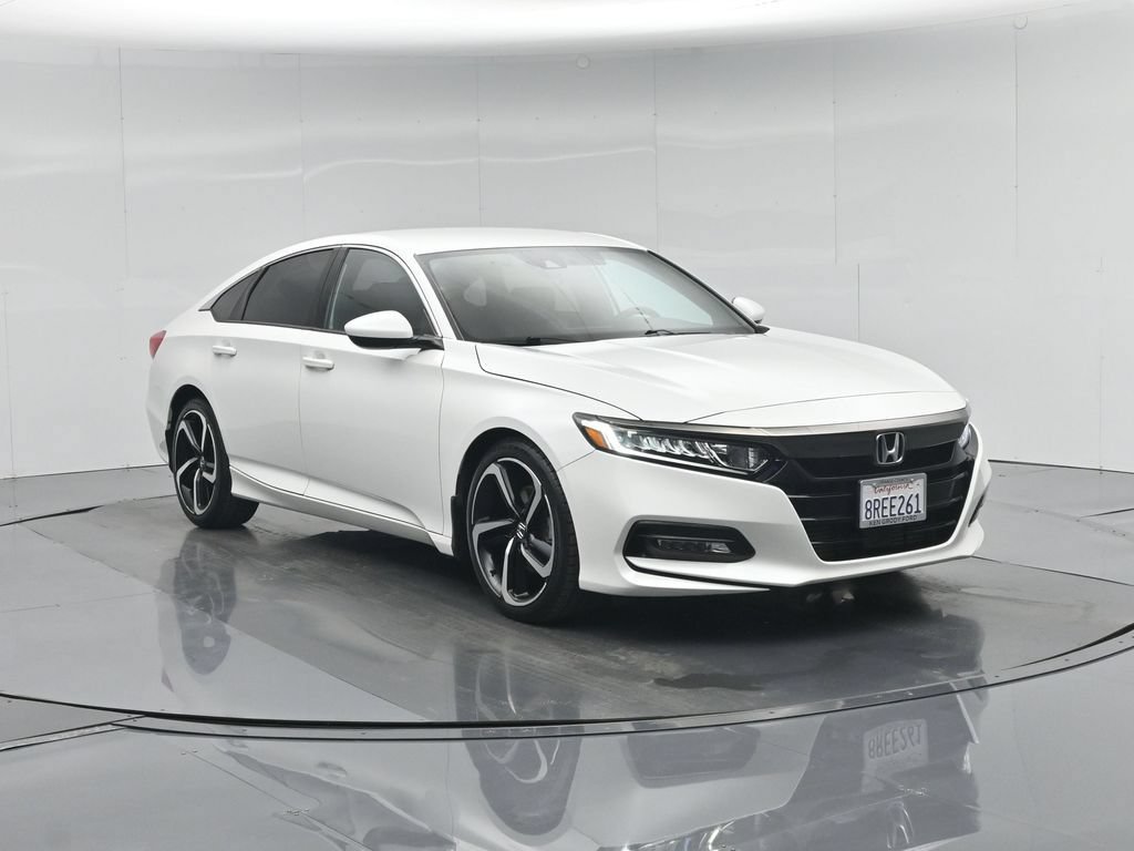 Used 2020 Honda Accord Sport image 55